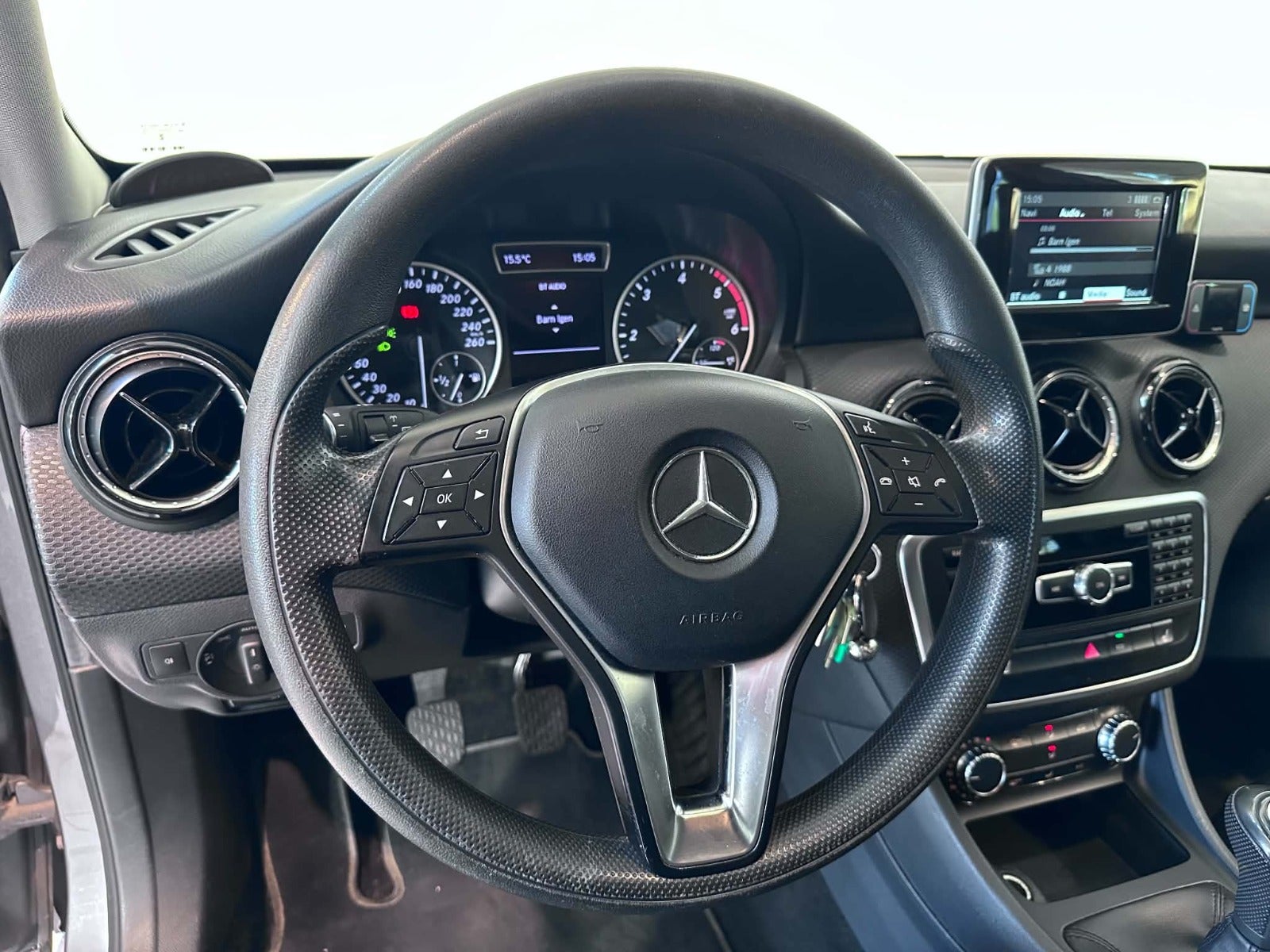2014 Mercedes A180