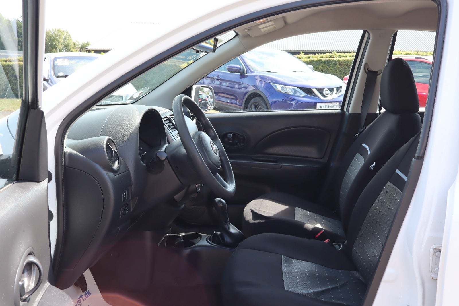 Billede af Nissan Micra 1,2 Acenta