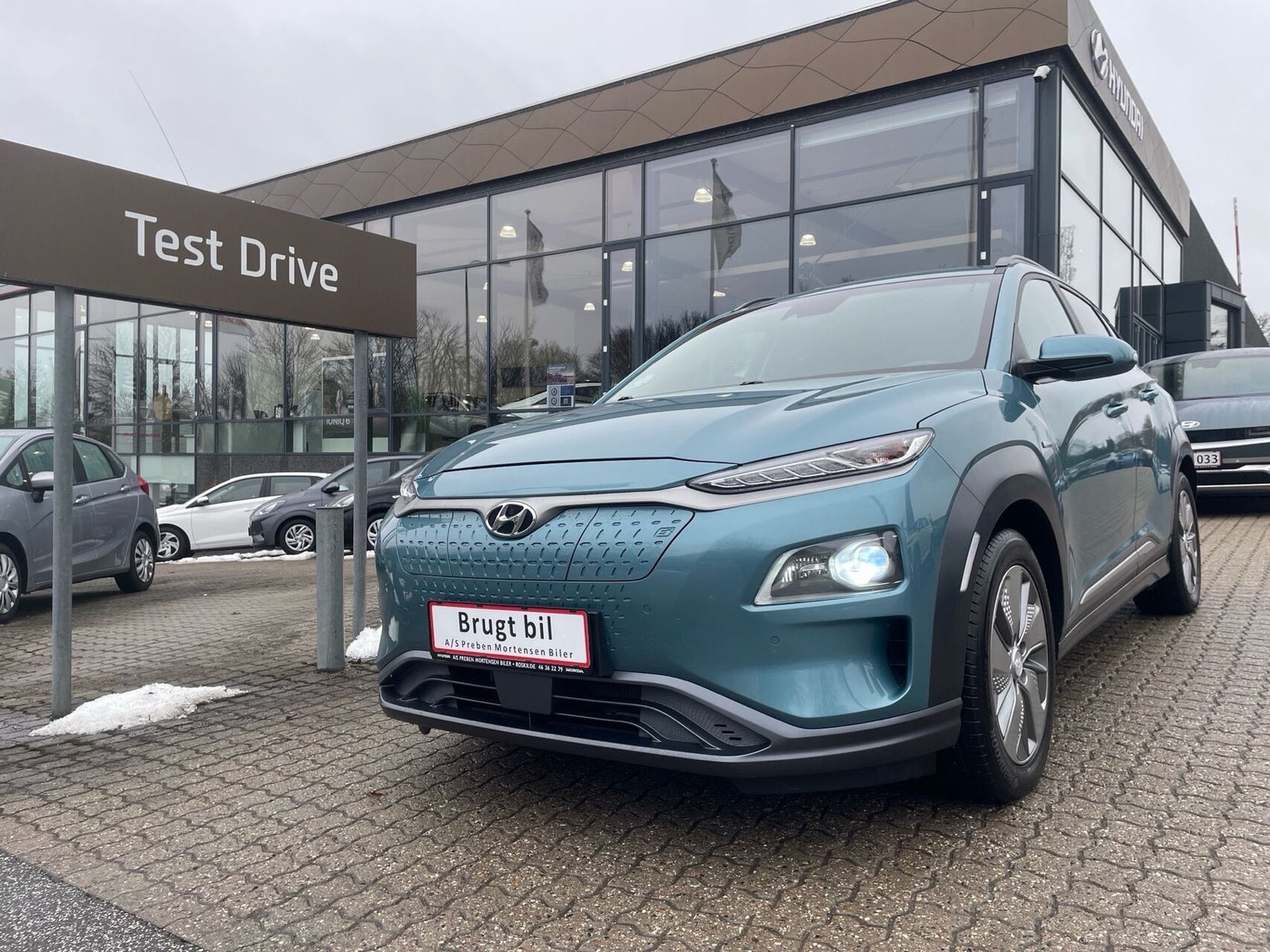Hyundai Kona 2020