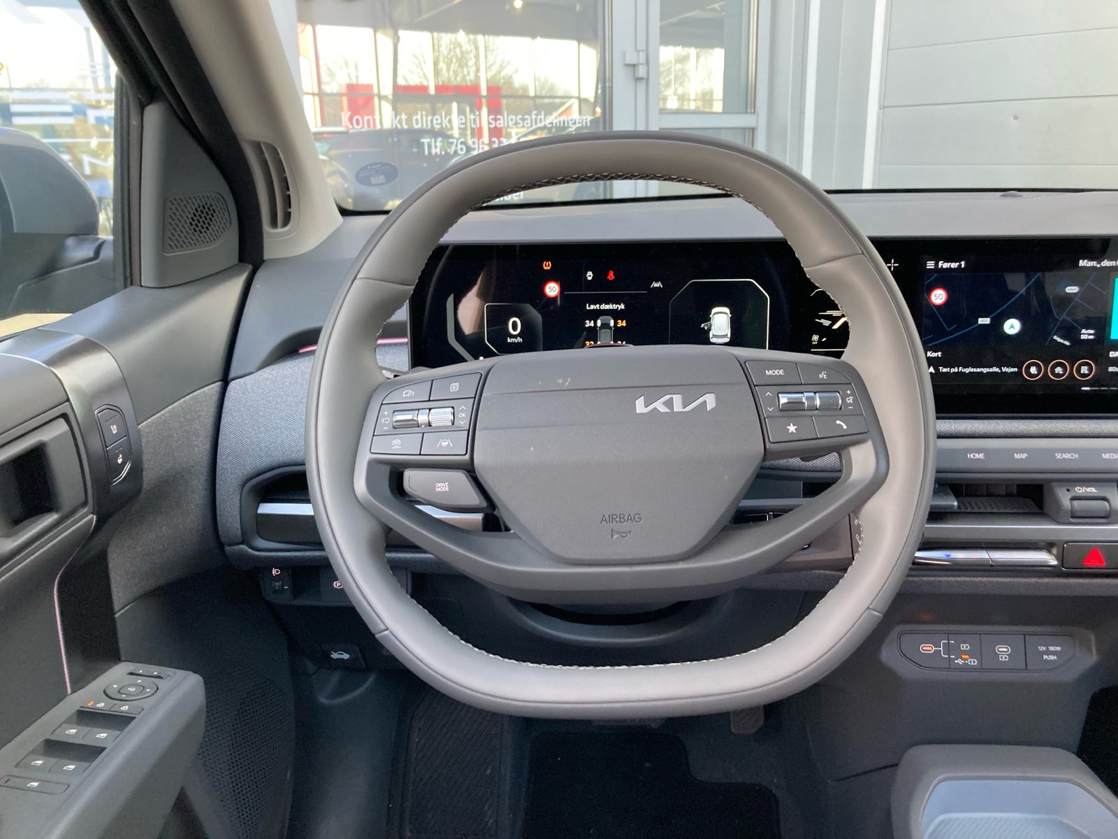 Kia EV3 Long Range Upgrade