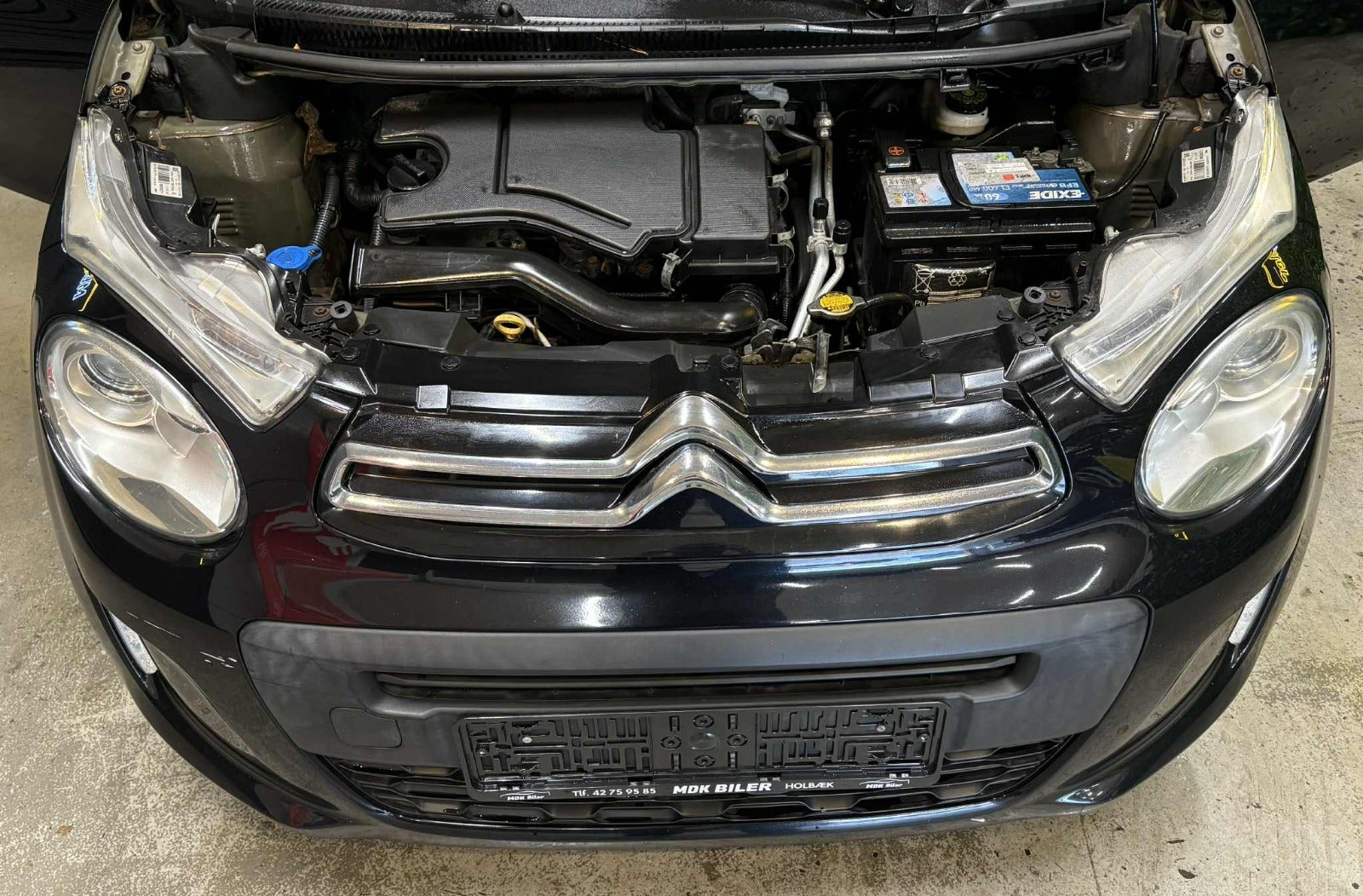 Billede af Citroën C1 1,0 VTi Feel