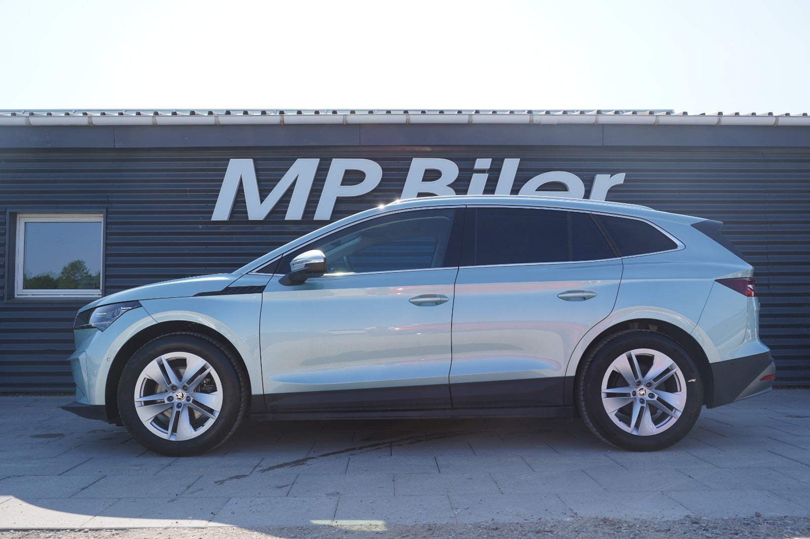 Billede af Skoda Enyaq 80 iV