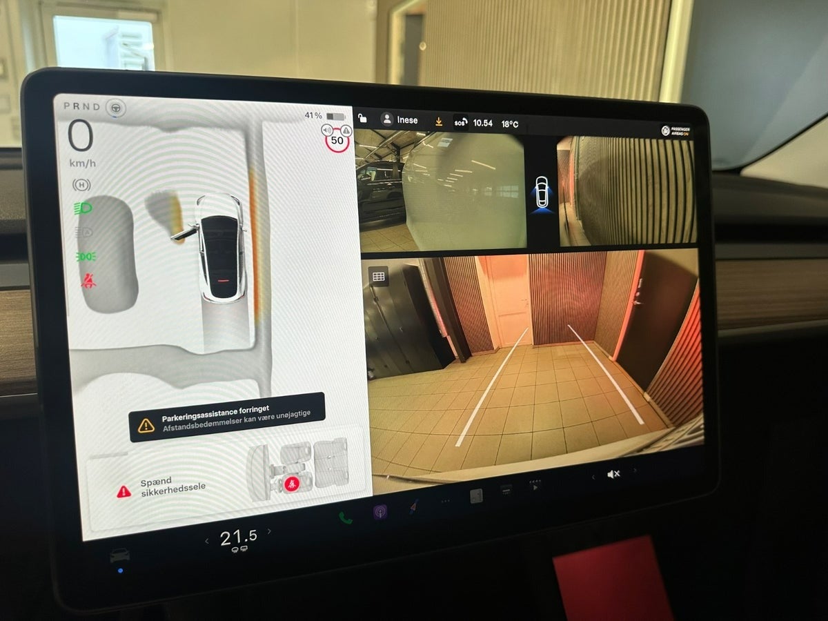 Tesla Model Y Long Range RWD