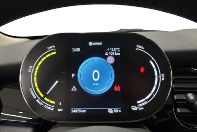 MINI Cooper SE Camden Edition