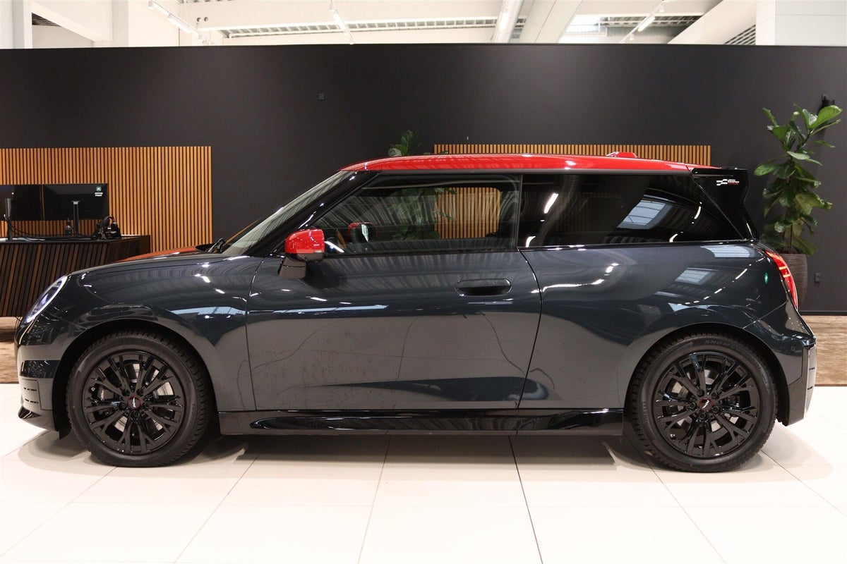 MINI Cooper SE JCW Trim XL billede 2