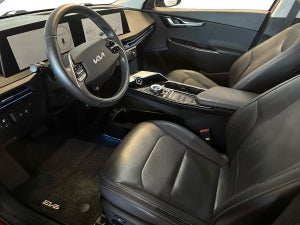 Kia EV6 Long Range Upgrade