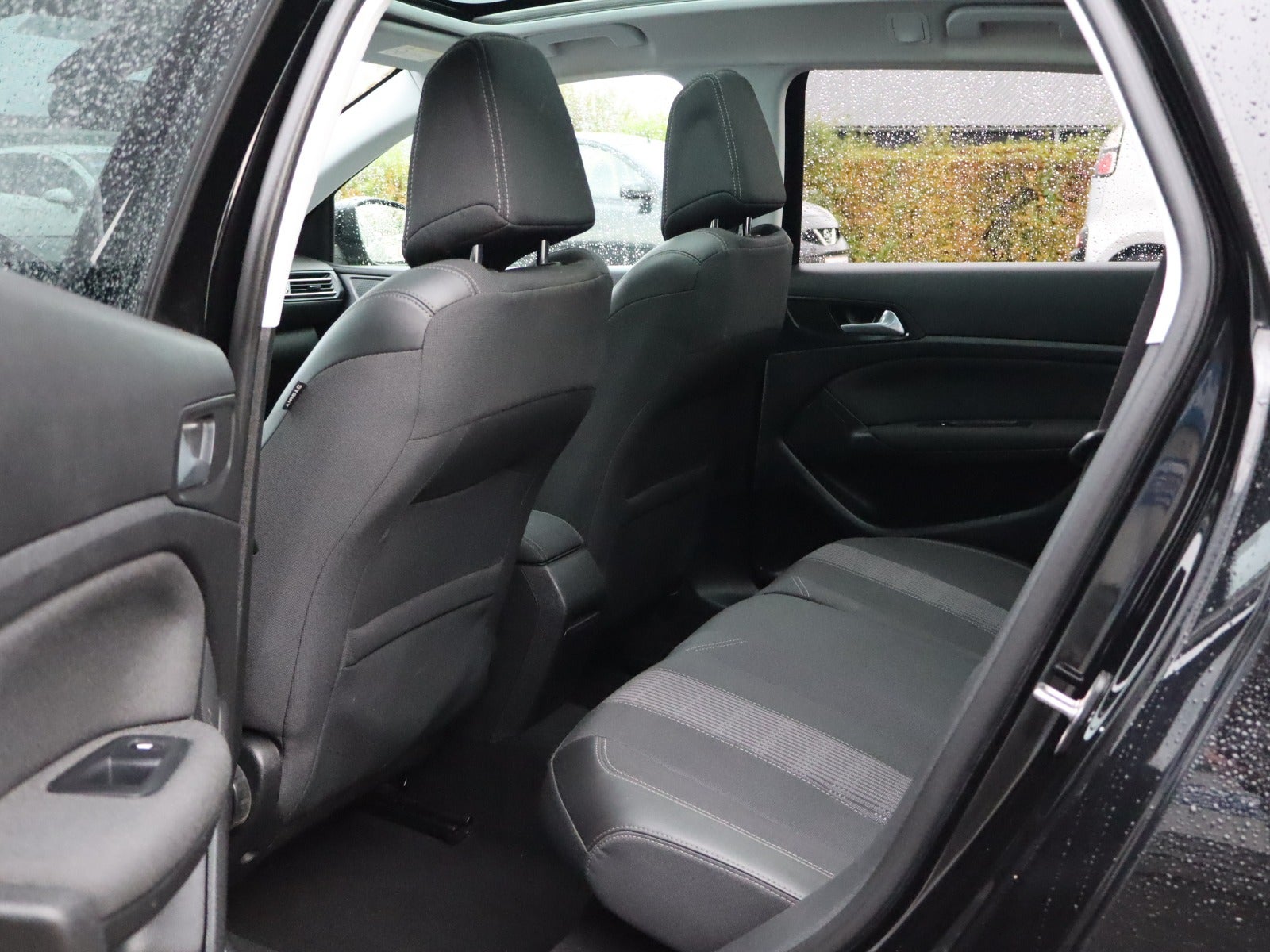 Billede af Peugeot 308 1,6 BlueHDi 120 Allure+ SW