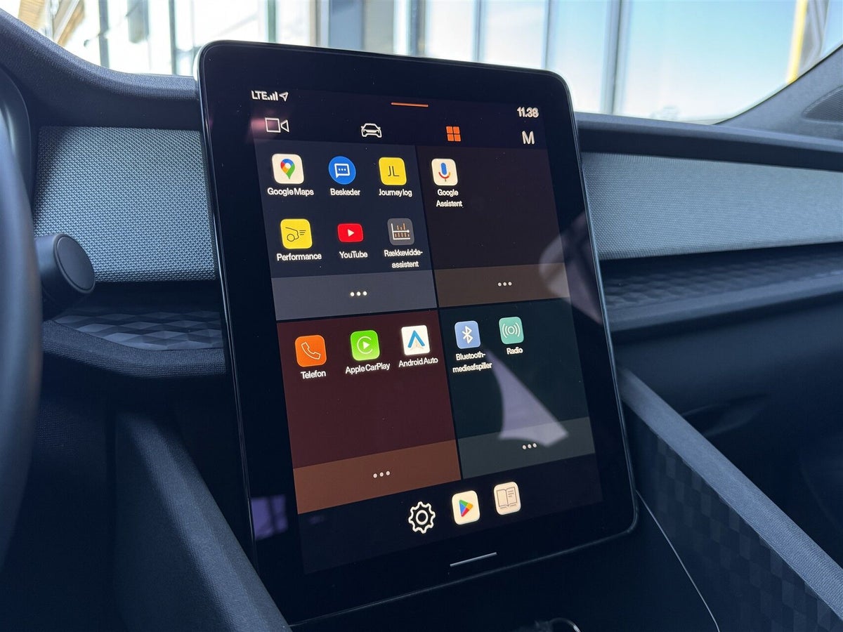 Polestar 2 Long Range billede 11