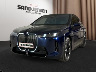 BMW iX xDrive60 M-Sport
