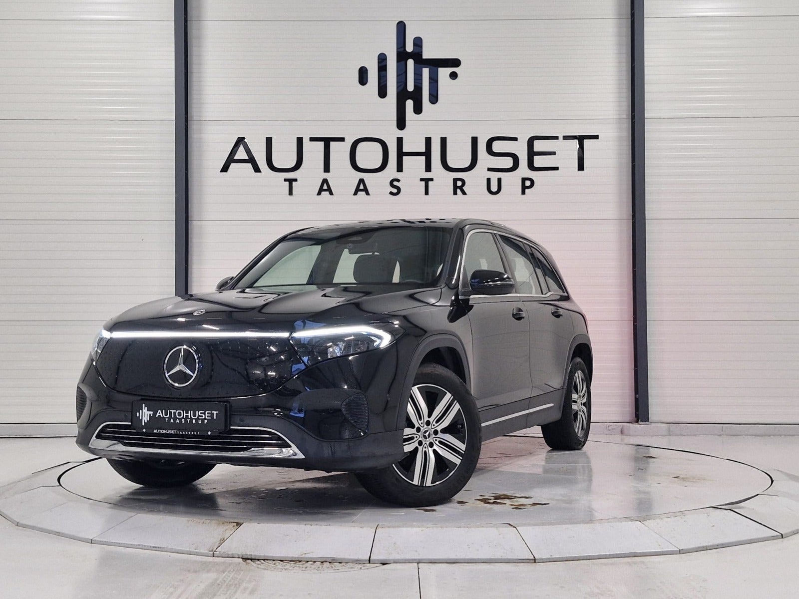 Mercedes EQB250+  Progressive 7prs