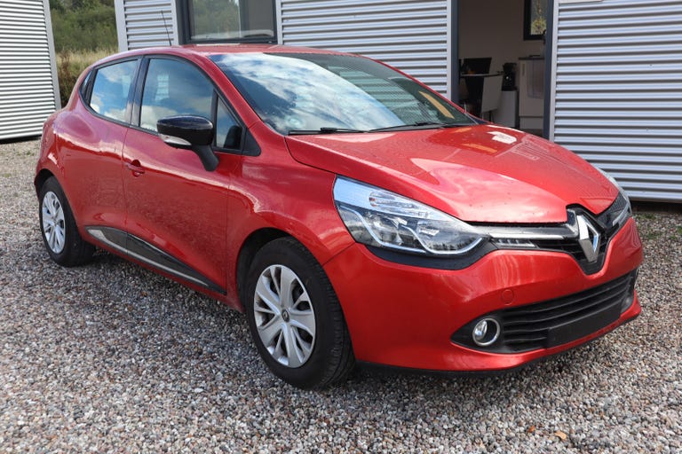 Renault Clio IV TCe 90 Expression