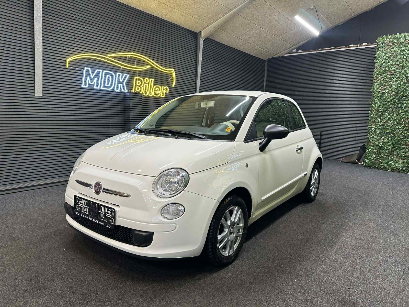 Billede af Fiat 500 1,2 Pop