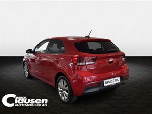 Kia Rio MPi Final Edition