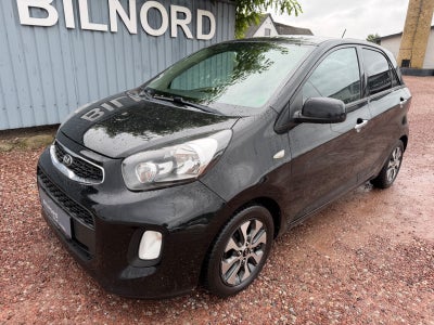Kia Picanto 1,0 Limited 5d