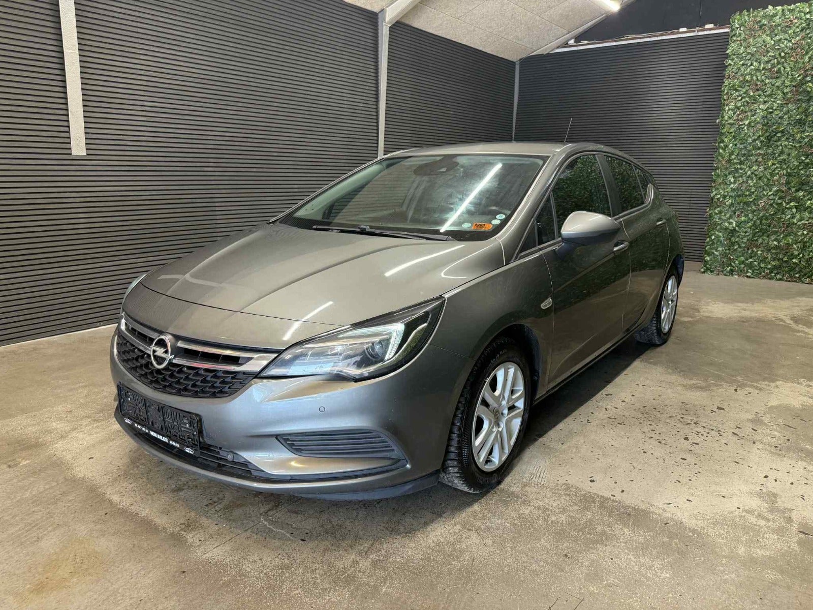 Billede af Opel Astra 1,0 T 105 Elegance