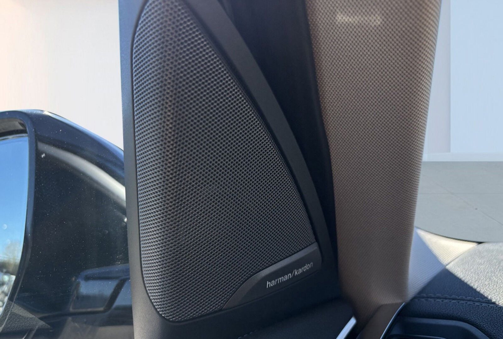 BMW iX3 Charged Plus