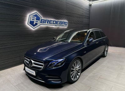 Mercedes E400 3,0 AMG Line stc. aut. 4Matic 5d