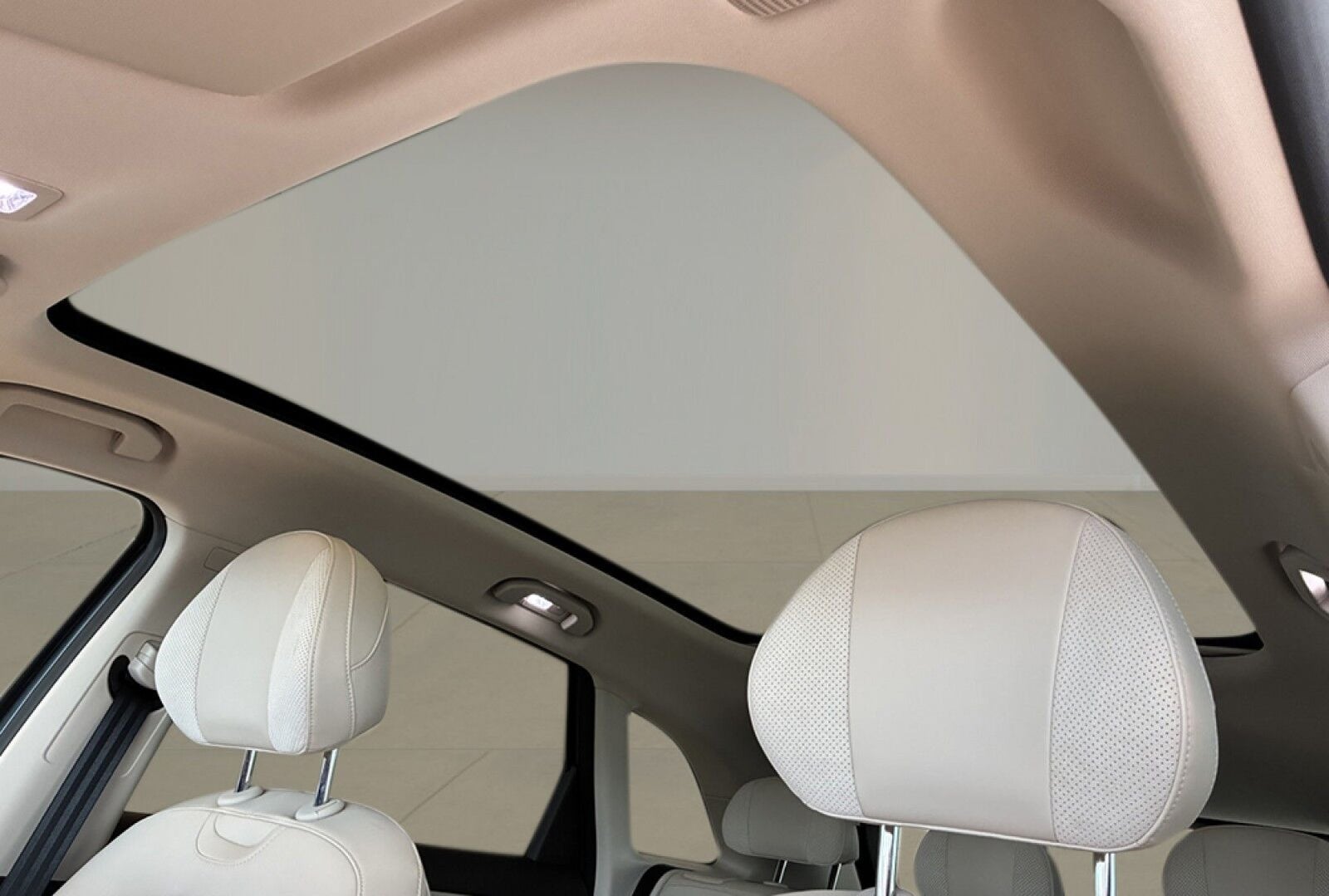 MG MGS6 Luxury Long Range