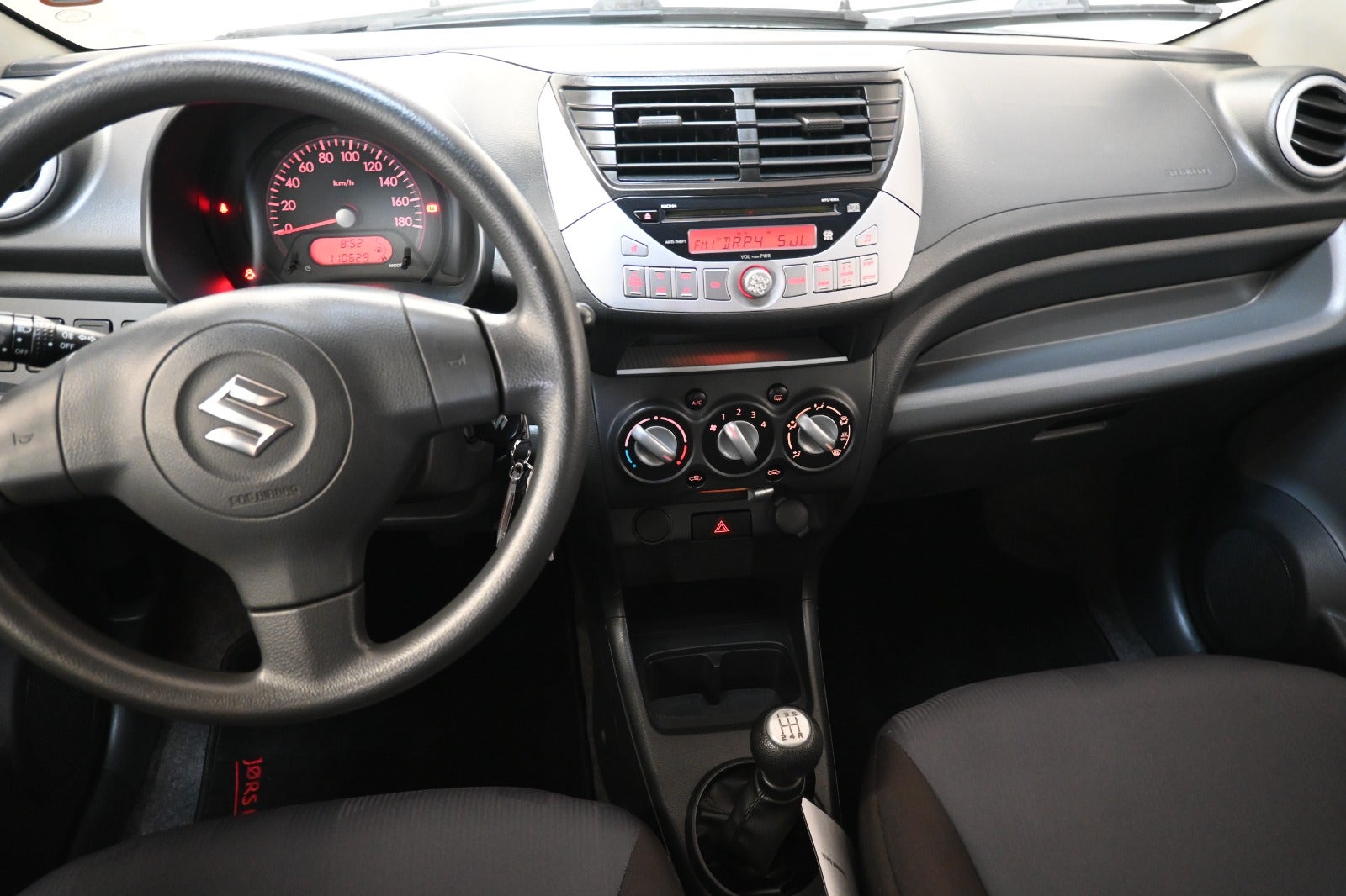 Suzuki Alto Kick ECO+
