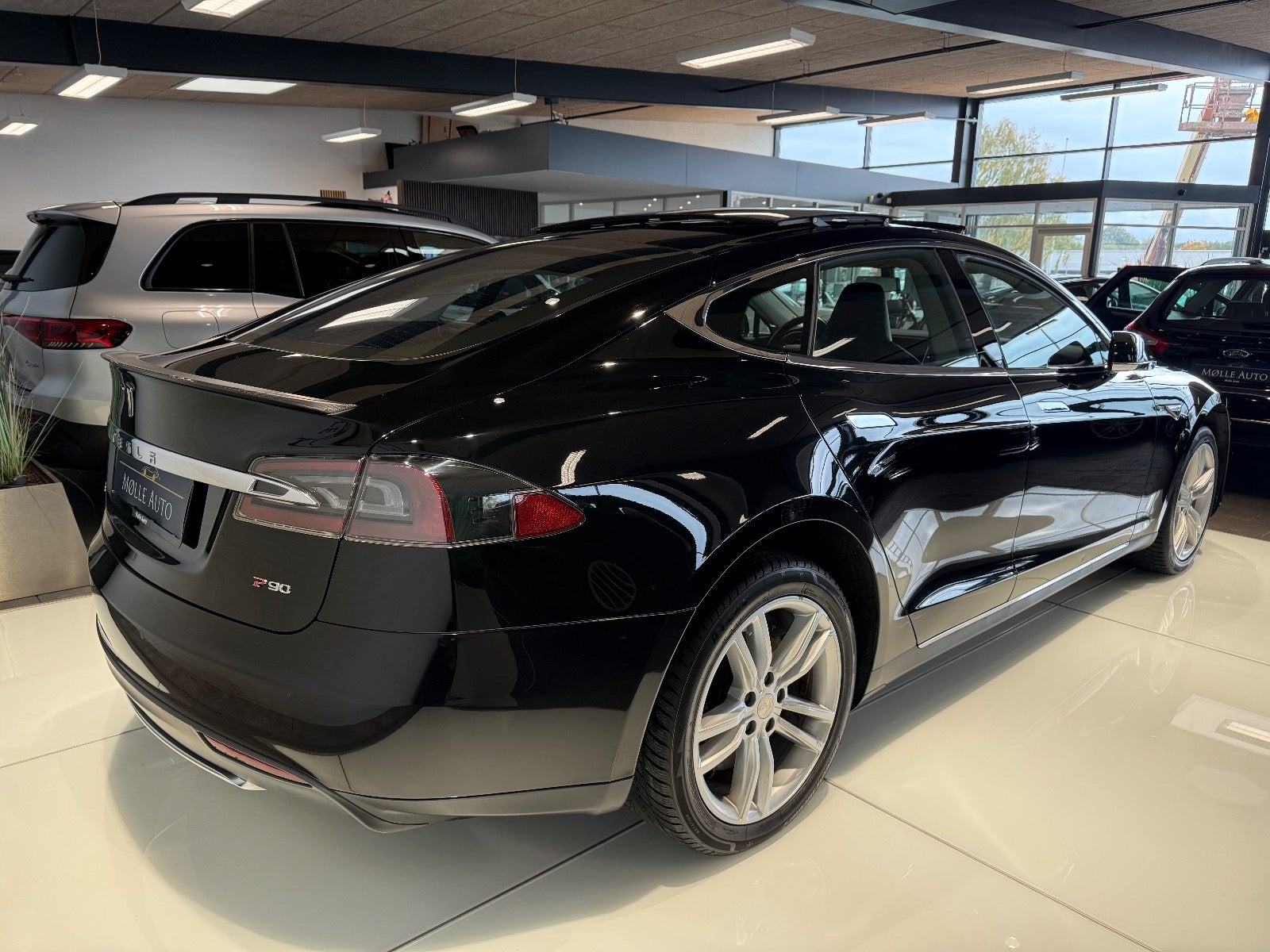 Billede af Tesla Model S  85