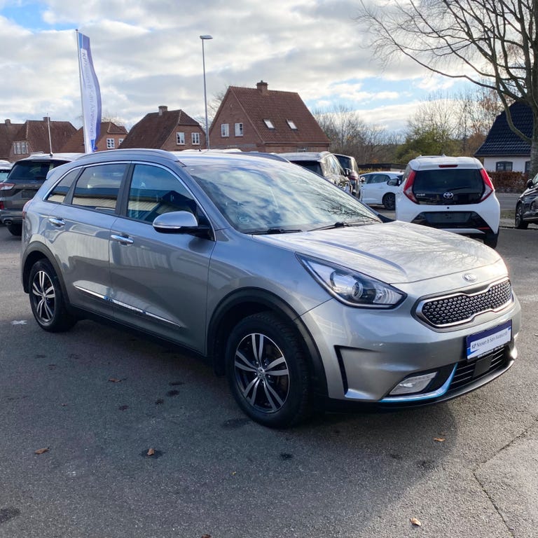 Kia Niro PHEV Advance DCT
