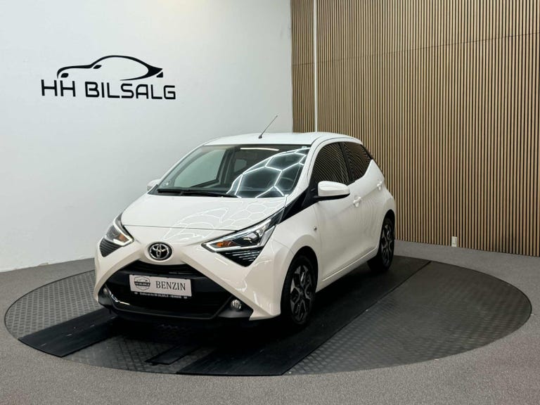 Toyota Aygo VVT-i x-play Comfort