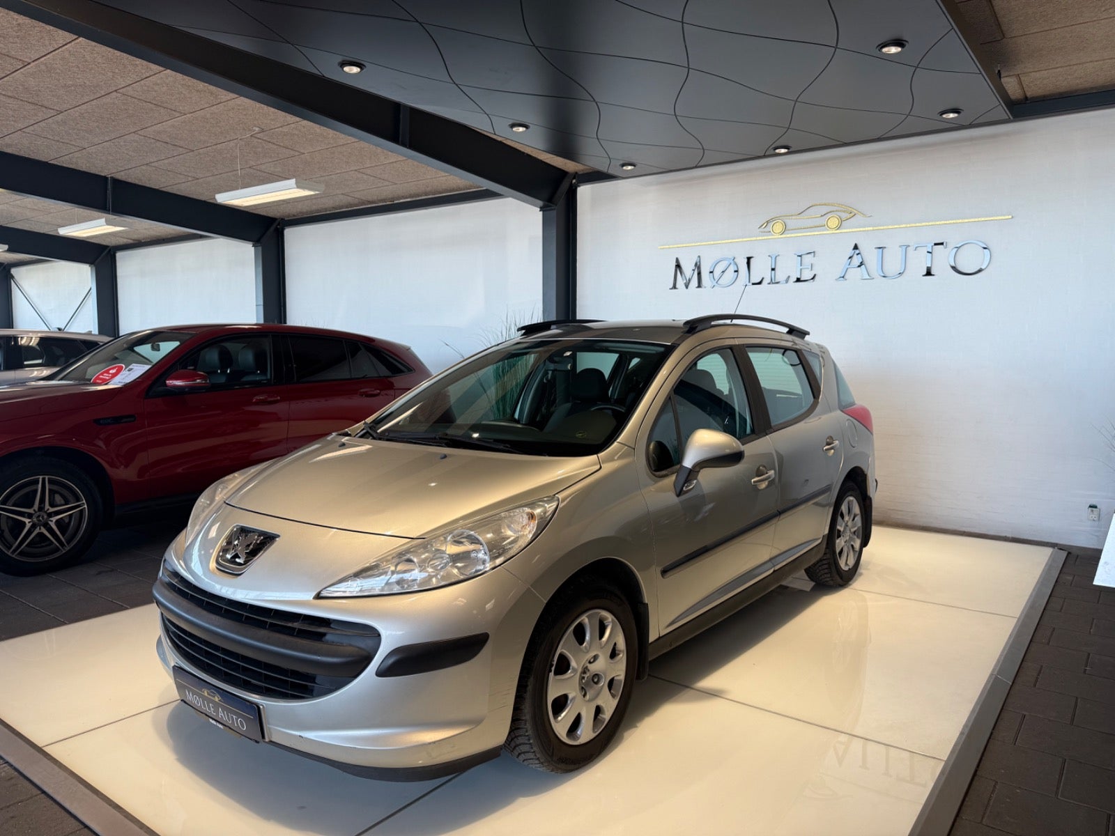 Billede af Peugeot 207 1,6 HDi 90 Comfort+ SW