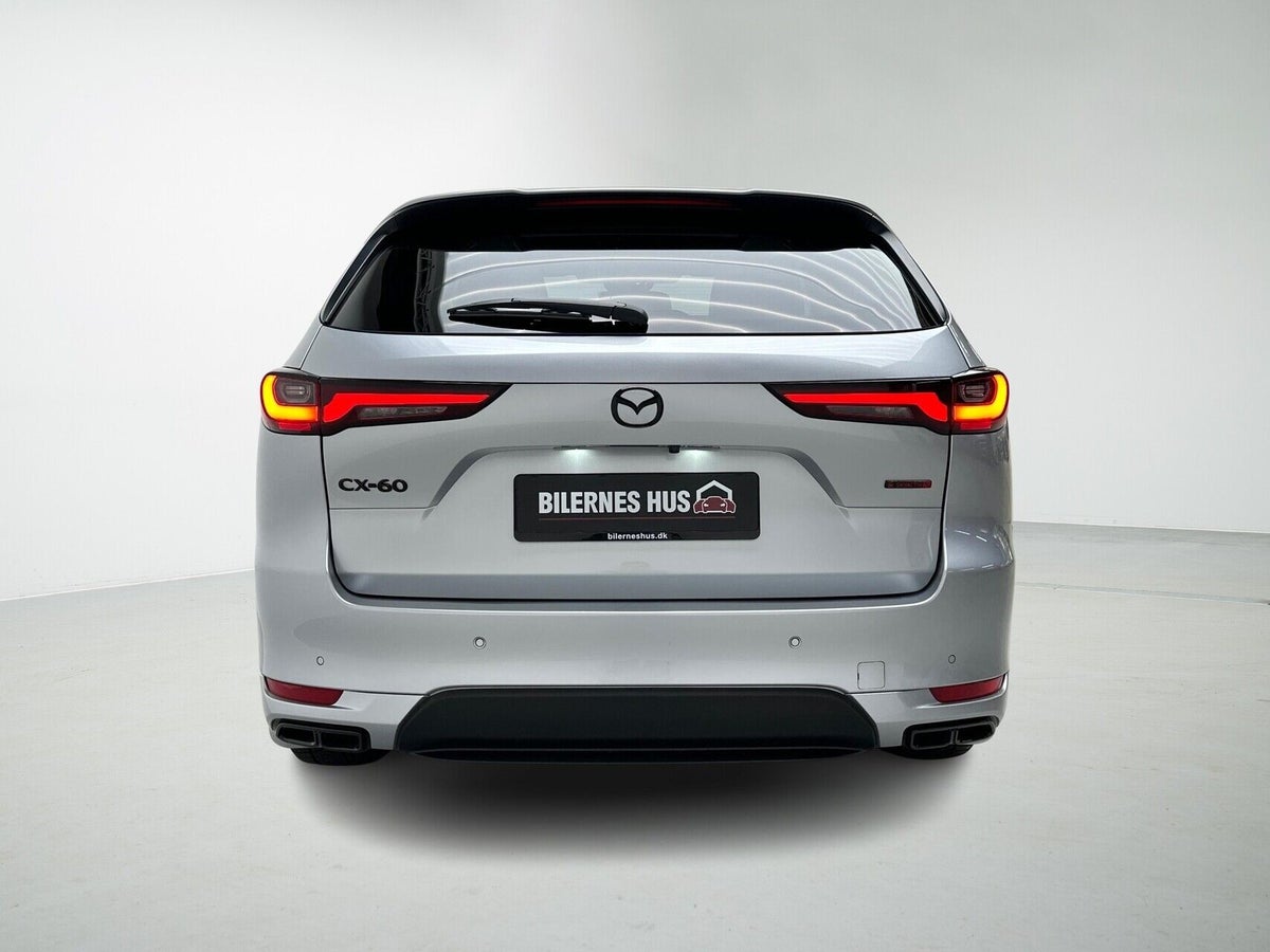Mazda CX-60 PHEV Homura aut. AWD billede 7