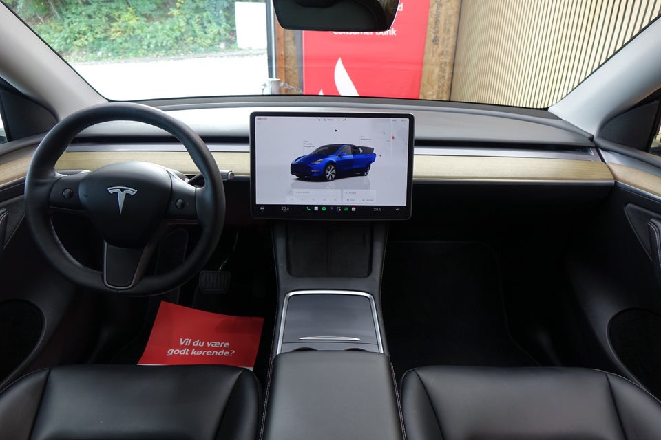Tesla Model Y, Billede 5