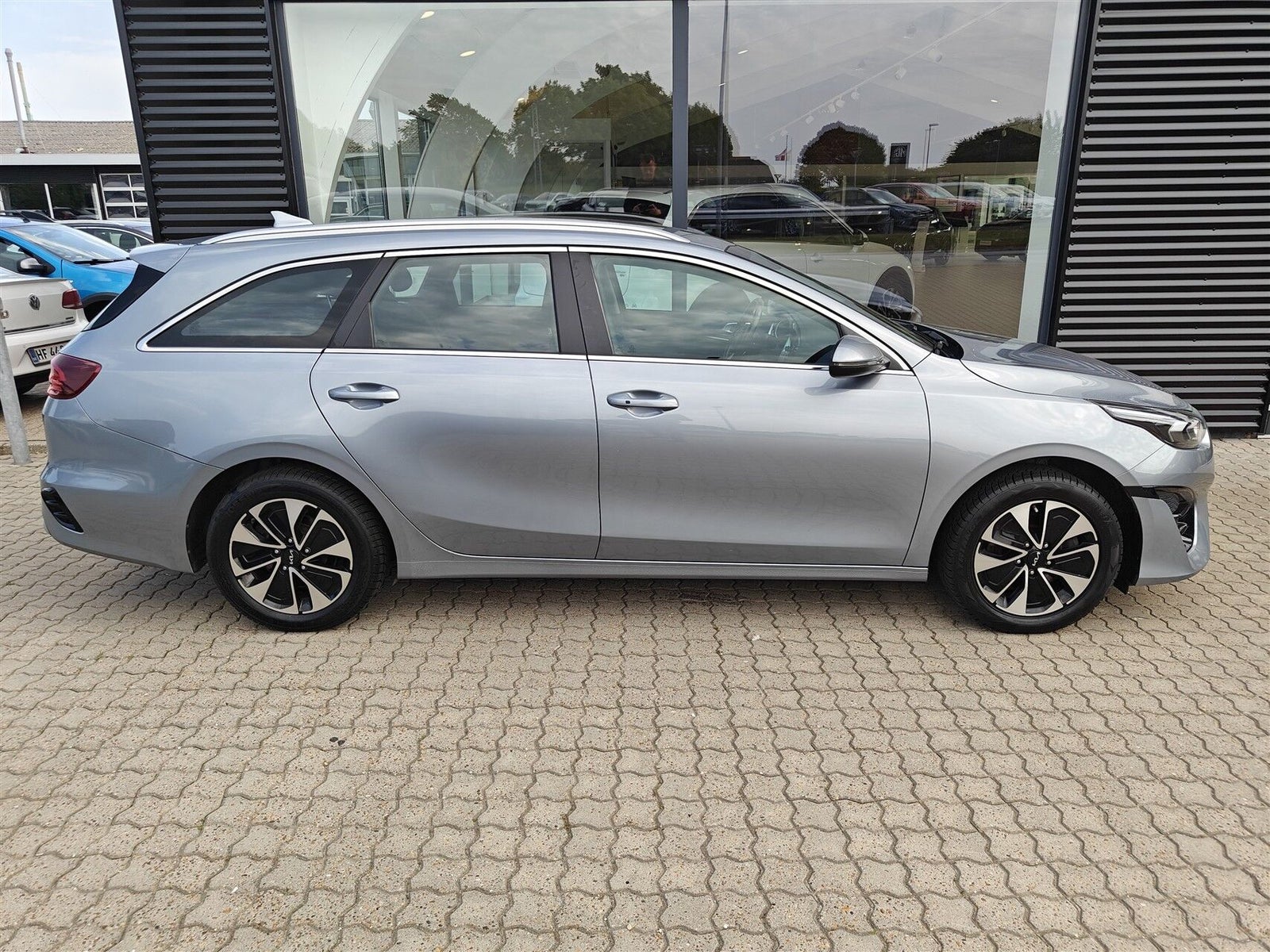Kia Ceed PHEV Prestige SW DCT