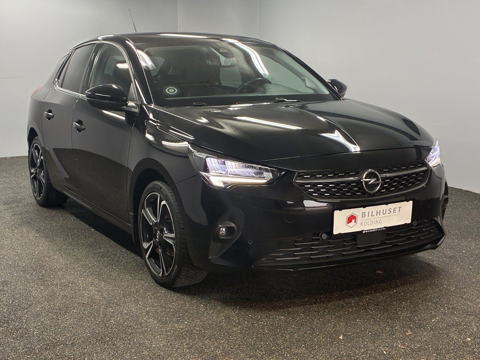 Billede af Opel Corsa 1,2 Sport