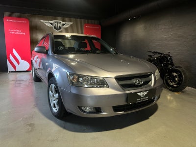 Hyundai Sonata 2,4 GLS 4d