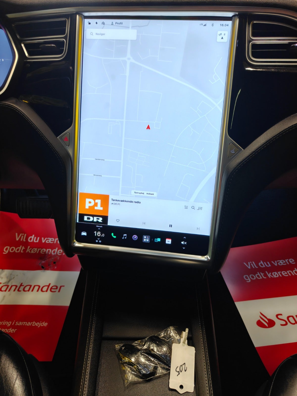 Billede af Tesla Model S 85