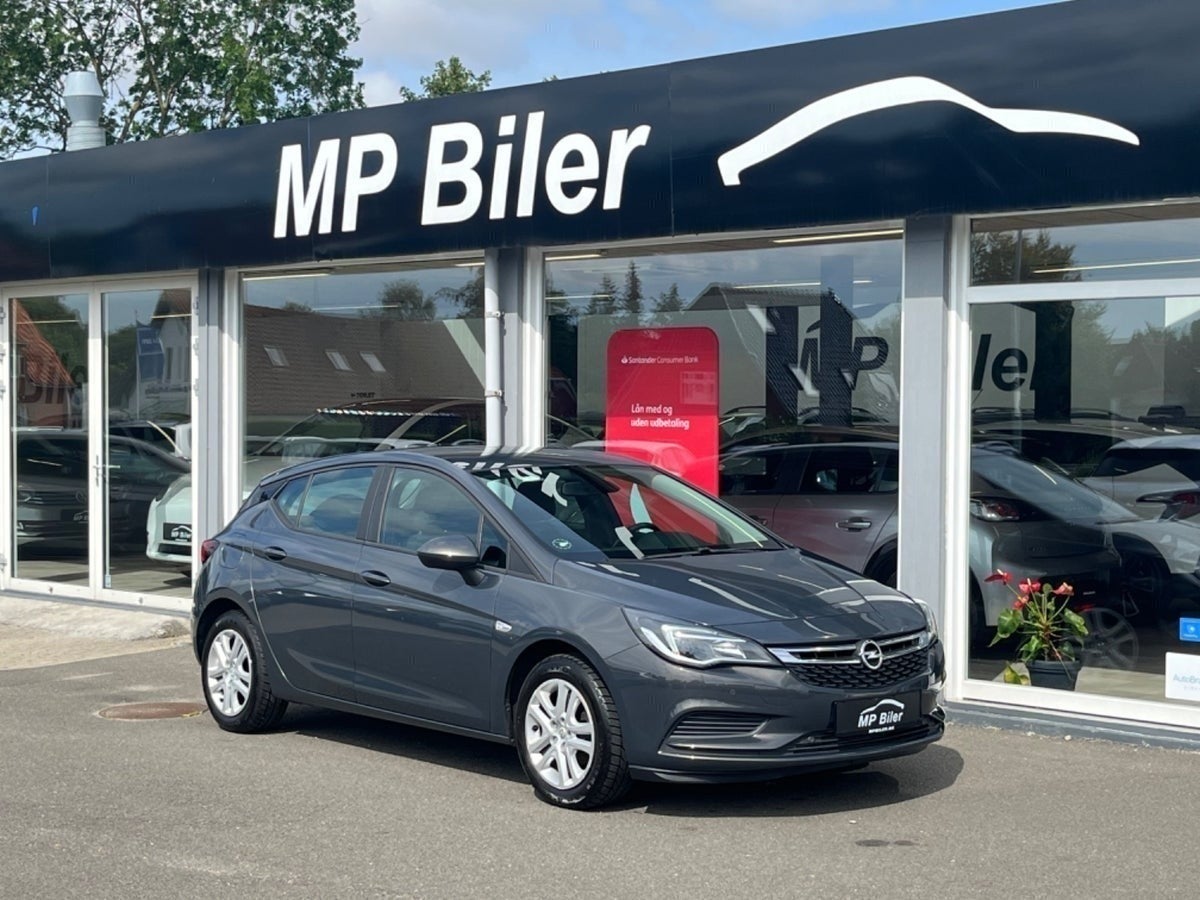 Billede af Opel Astra 1,0 T 105 Enjoy