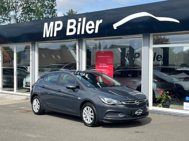 Opel Astra 1,0 T 105 Enjoy