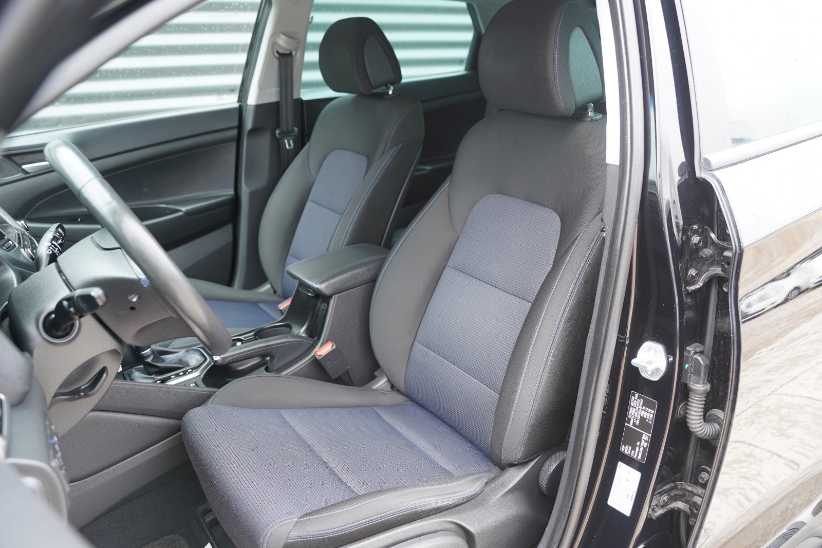 Billede af Hyundai Tucson 1,7 CRDi 141 Trend DCT