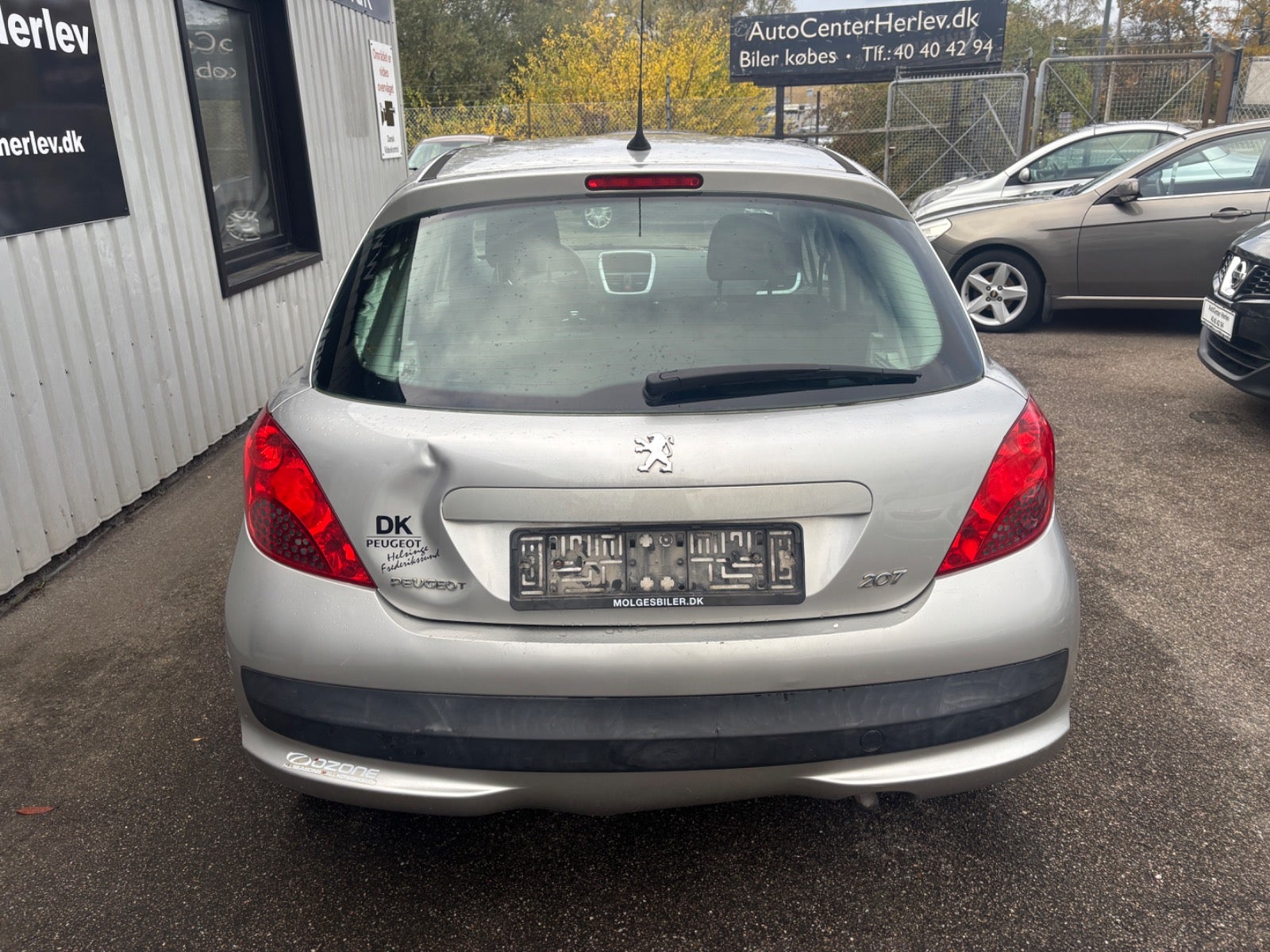 Peugeot 207