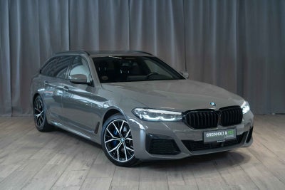 BMW 530e 2,0 Touring M-Sport xDrive aut. 5d