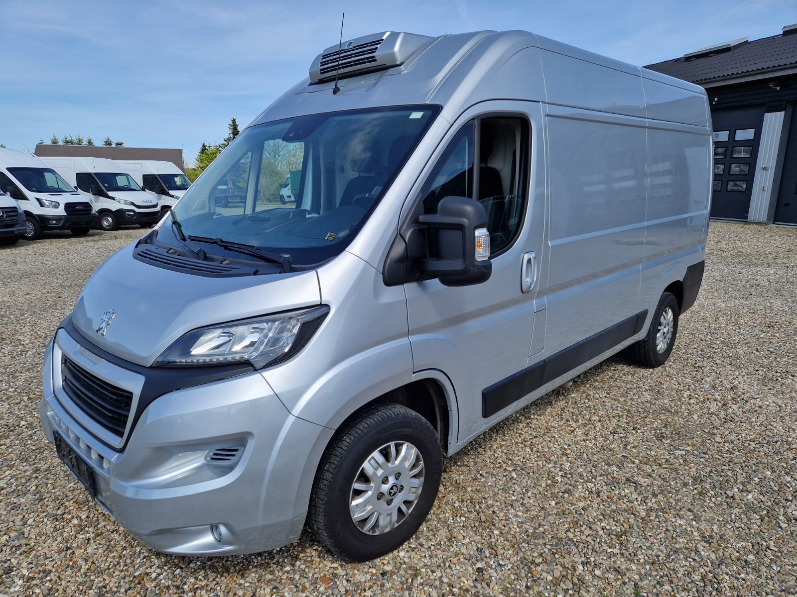 Billede af Peugeot Boxer 335 2,0 BlueHDi 163 L2H2