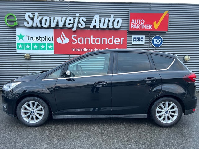 Ford C-MAX 1,0 SCTi 125 Titanium+