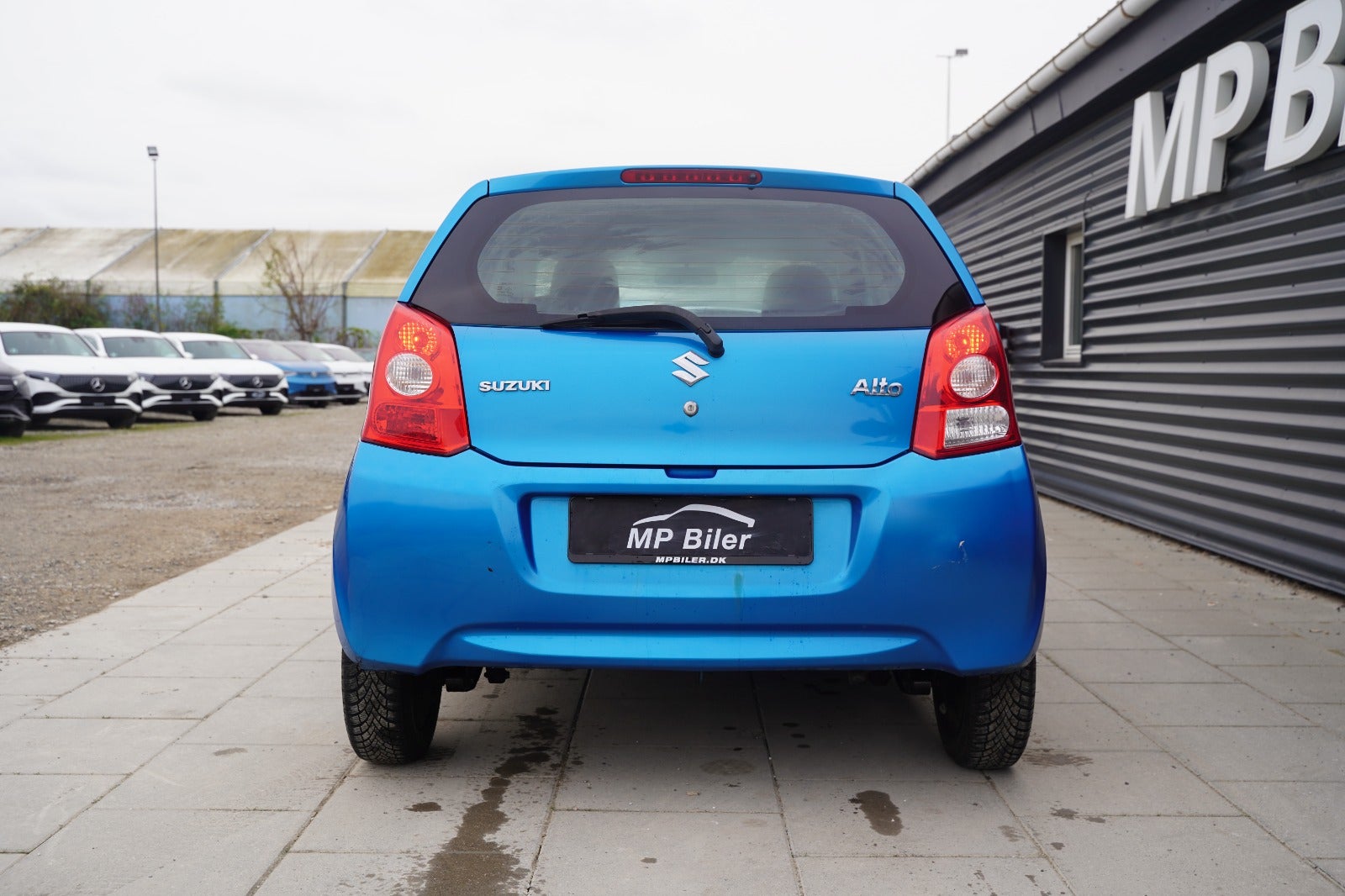 Billede af Suzuki Alto 1,0 Comfort