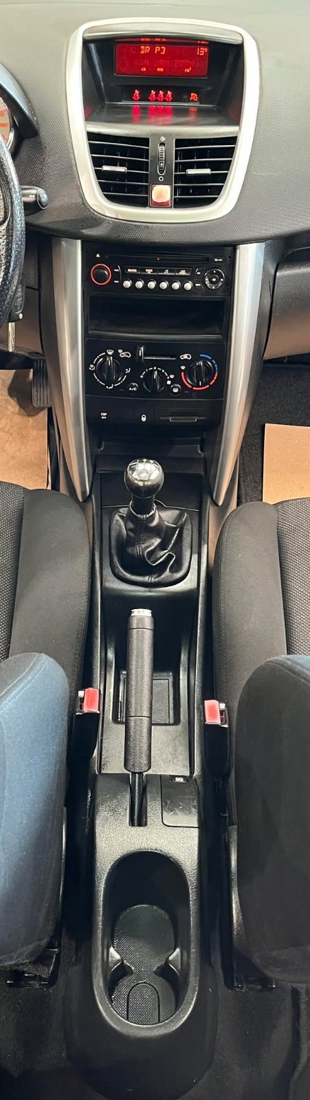 Billede af Peugeot 207 1,6 VTi Premium SW