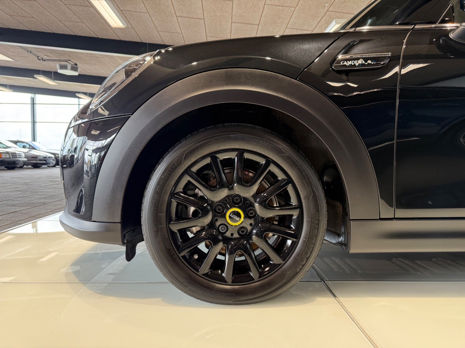 Billede af MINI Cooper SE  Camden Edition 33