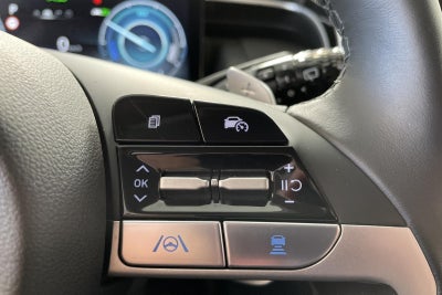 Hyundai Tucson PHEV Advanced aut. 4WD