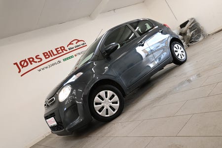 Citroën C1 VTi Attaque