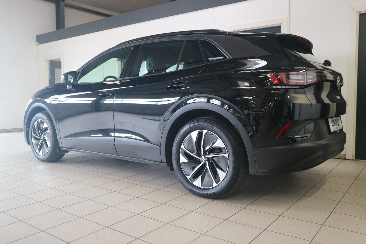 VW ID.4 Pro Performance