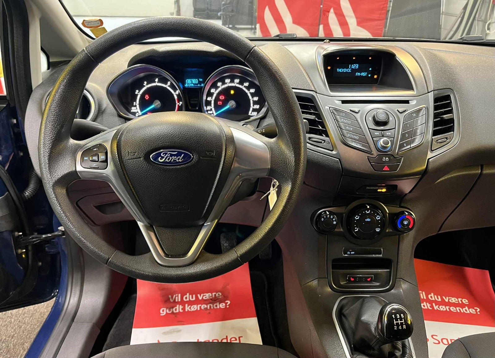 Billede af Ford Fiesta 1,0 65 Trend