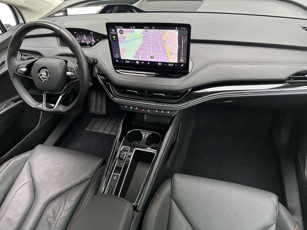 Skoda Enyaq iV Plus Suite billede 10