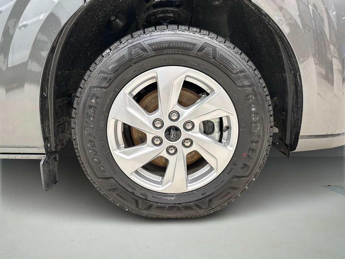 Ford Transit Custom 320L EcoBlue Limited aut. billede 8