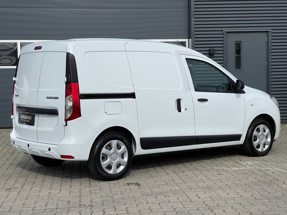 Dacia Dokker, Billede 3
